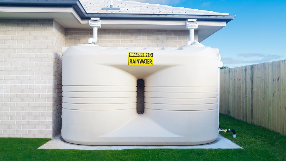 Rain Water Tank